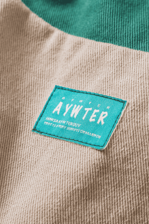 Style Core Aesthetics, New Style Trends Reversible ColorBlock Stand‑Collar Jacket