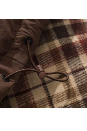 Style Core Aesthetics, New Style Trends Reversible Sporty Casual Padded Jacket