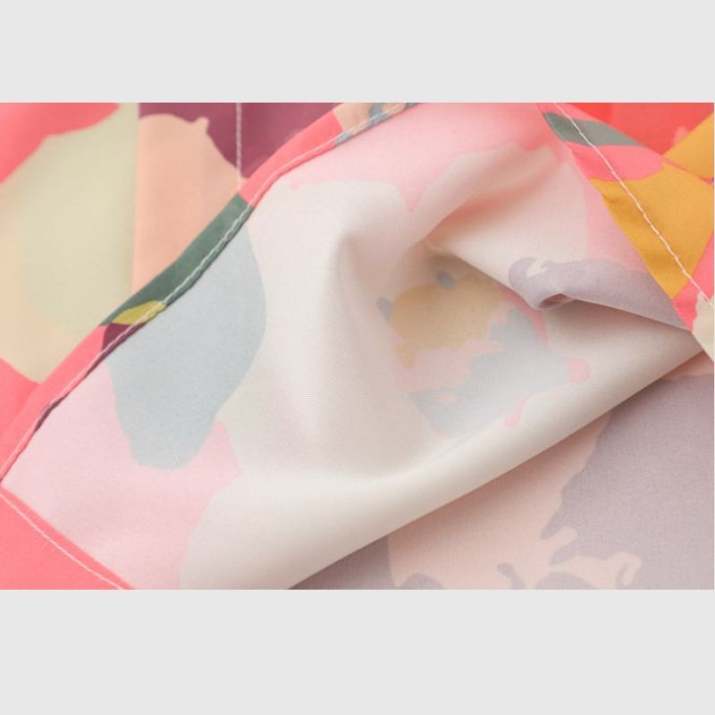 Style Core Aesthetics, New Style Trends Rose Contrast Cotton Shirts Style Core Aesthetics, New Style Trends Rose Contrast Cotton Shirts