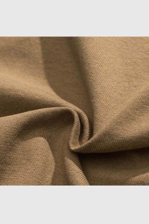 Style Core Aesthetics, New Style Trends Rustic Two-Tone Patchwork Shirt