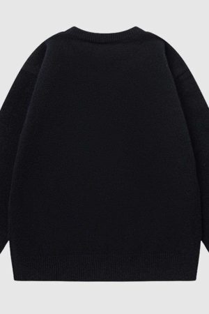 Style Core Aesthetics, New Style Trends Santa Dog Knit Sweater