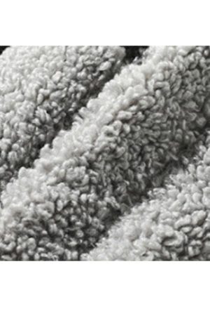 Style Core Aesthetics, New Style Trends Shearling Color-Block Collar Jacket