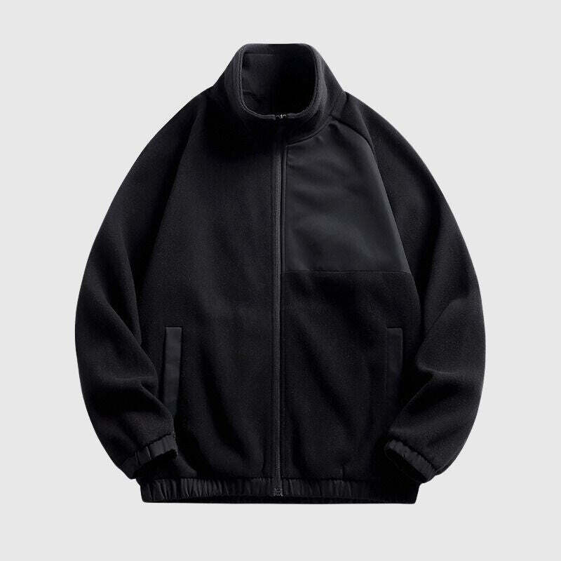 Style Core Aesthetics, New Style Trends Shearling-Lined Reversible Outdoor Jacket Style Core Aesthetics, New Style Trends Shearling-Lined Reversible Outdoor Jacket