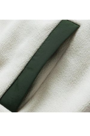 Style Core Aesthetics, New Style Trends Shearling-Lined Reversible Outdoor Jacket