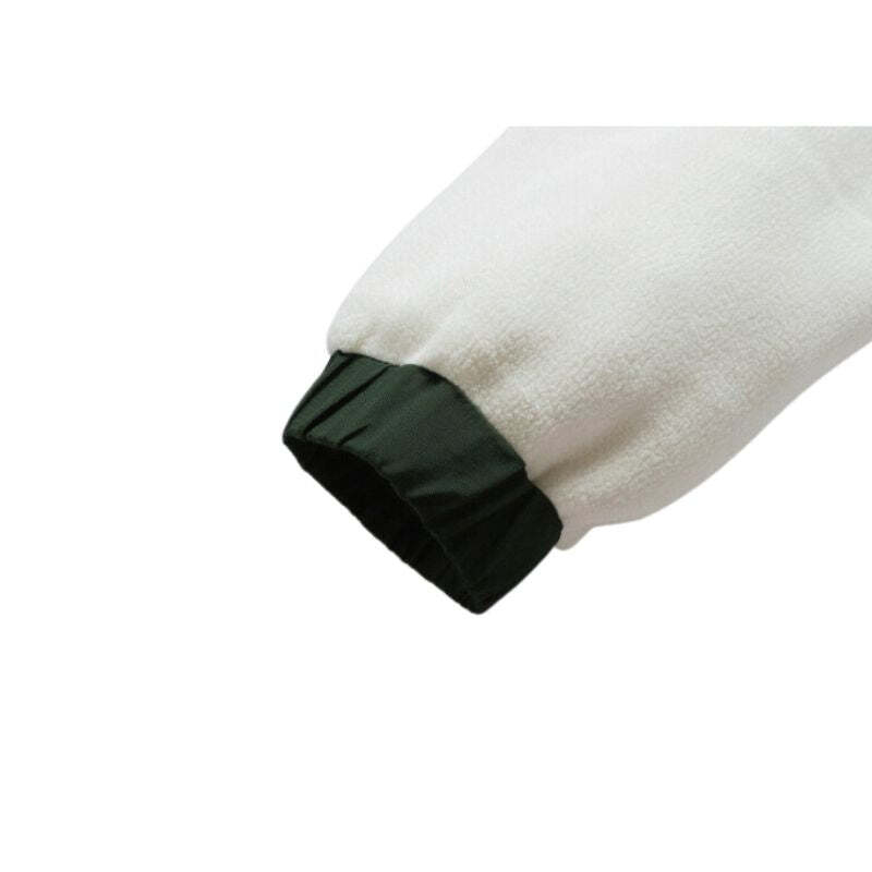 Style Core Aesthetics, New Style Trends Shearling-Lined Reversible Outdoor Jacket Style Core Aesthetics, New Style Trends Shearling-Lined Reversible Outdoor Jacket