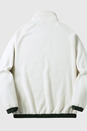 Style Core Aesthetics, New Style Trends Shearling-Lined Reversible Outdoor Jacket