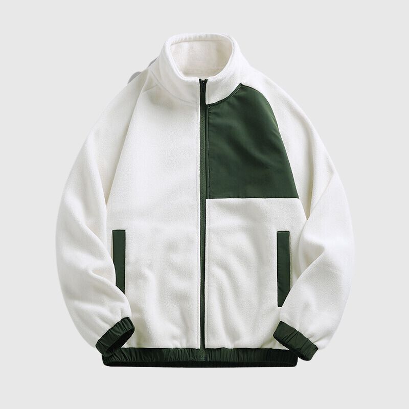 Style Core Aesthetics, New Style Trends Shearling-Lined Reversible Outdoor Jacket Style Core Aesthetics, New Style Trends Shearling-Lined Reversible Outdoor Jacket