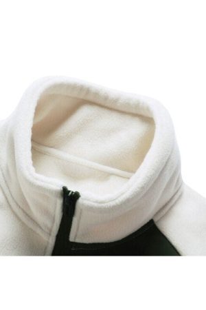 Style Core Aesthetics, New Style Trends Shearling-Lined Reversible Outdoor Jacket