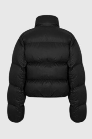 Style Core Aesthetics, New Style Trends Short Vintage Chic Down Coat