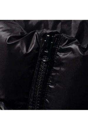 Style Core Aesthetics, New Style Trends Short Vintage Chic Down Coat