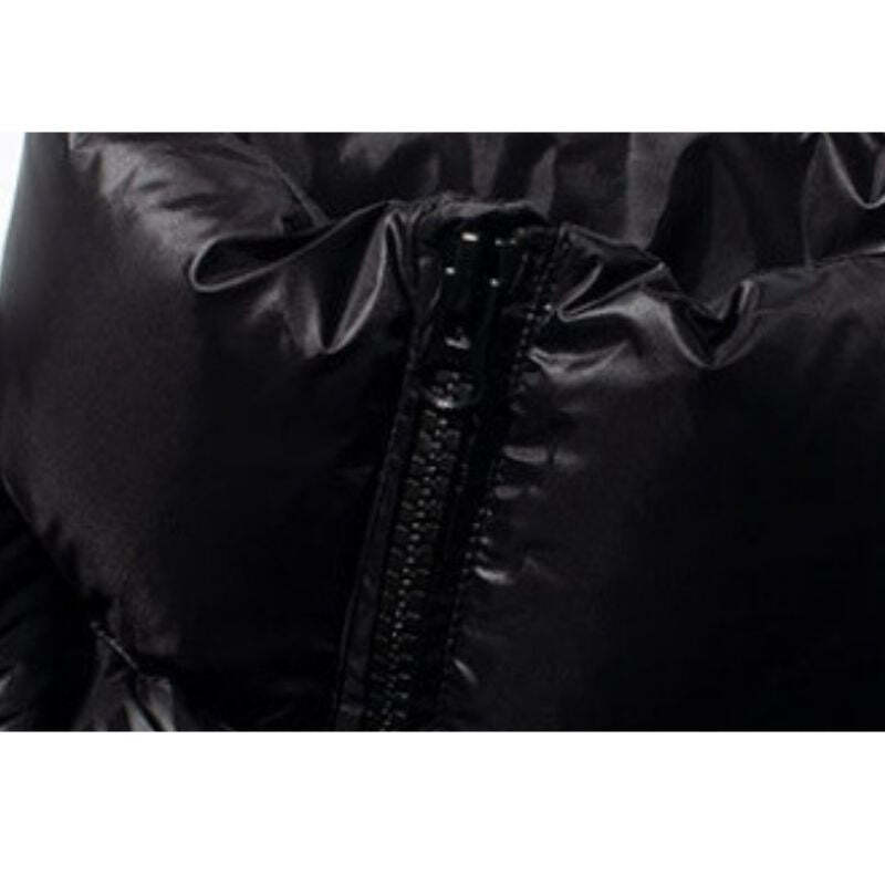 Style Core Aesthetics, New Style Trends Short Vintage Chic Down Coat Style Core Aesthetics, New Style Trends Short Vintage Chic Down Coat