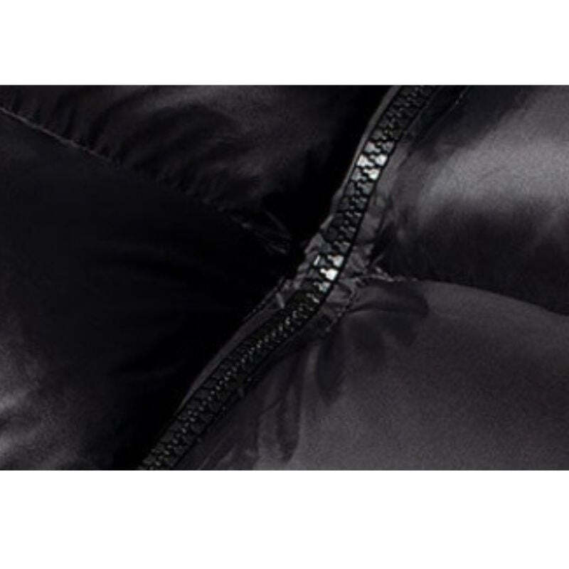 Style Core Aesthetics, New Style Trends Short Vintage Chic Down Coat Style Core Aesthetics, New Style Trends Short Vintage Chic Down Coat