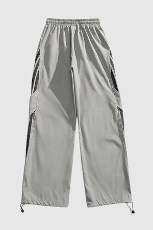 Style Core Aesthetics, New Style Trends Side Stripe Sweatpants