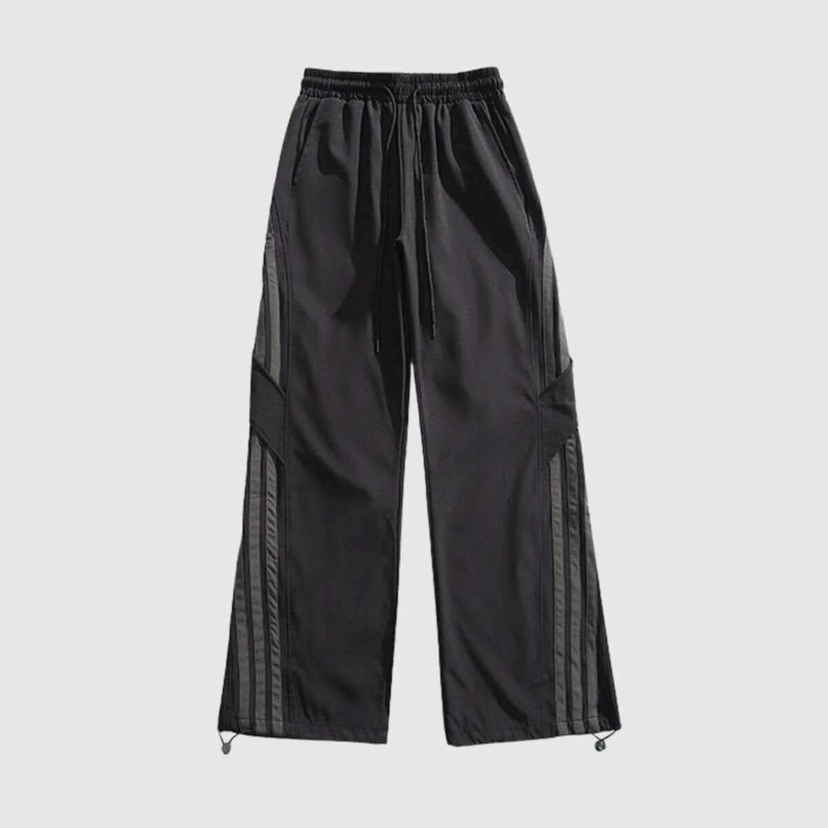 Style Core Aesthetics, New Style Trends Side Stripe Sweatpants