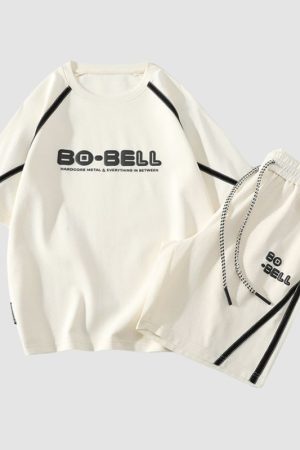 Style Core Aesthetics, New Style Trends Simple Casual Sports Sets