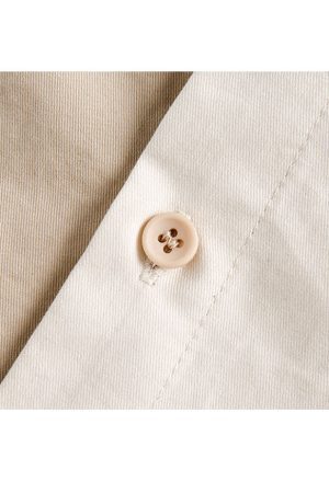 Style Core Aesthetics, New Style Trends Simple Contrast Patchwork Shirts