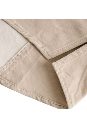 Style Core Aesthetics, New Style Trends Simple Contrast Patchwork Shirts