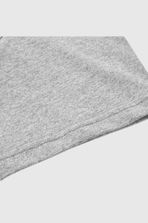 Style Core Aesthetics, New Style Trends Simple Irregular Pocket Tee