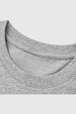 Style Core Aesthetics, New Style Trends Simple Irregular Pocket Tee