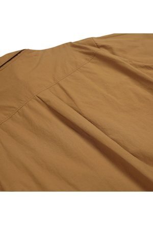 Style Core Aesthetics, New Style Trends Simple Pocket Cargo Shirts