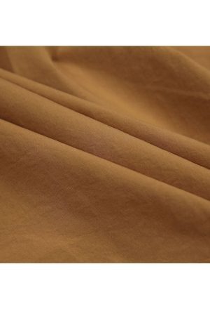 Style Core Aesthetics, New Style Trends Simple Pocket Cargo Shirts