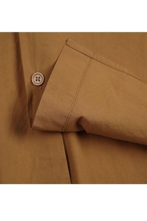 Style Core Aesthetics, New Style Trends Simple Pocket Cargo Shirts