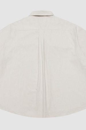 Style Core Aesthetics, New Style Trends Simple Pocket Patch Shirts