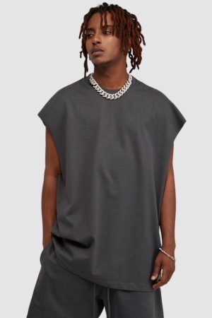 Style Core Aesthetics, New Style Trends Simple Solid Color Vest