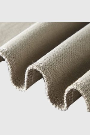 Style Core Aesthetics, New Style Trends Simple Solid Color Vest