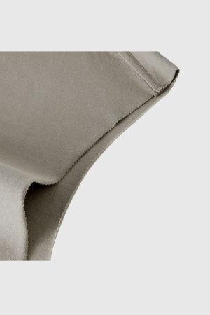 Style Core Aesthetics, New Style Trends Simple Solid Color Vest