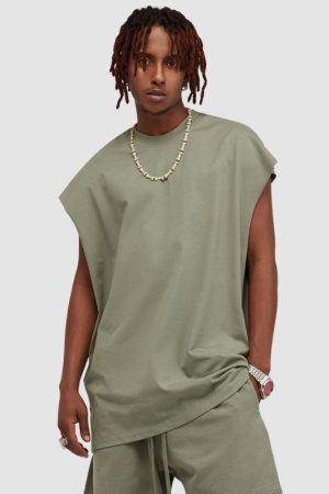 Style Core Aesthetics, New Style Trends Simple Solid Color Vest