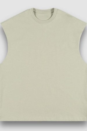 Style Core Aesthetics, New Style Trends Simple Solid Color Vest