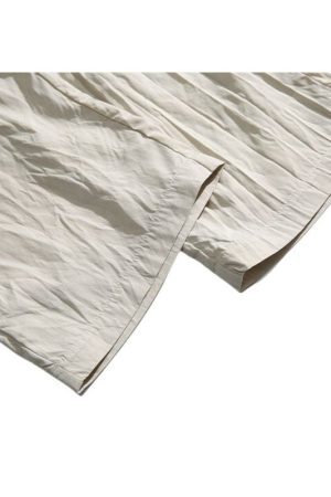 Style Core Aesthetics, New Style Trends Simple Straight Leg Yamamoto Pants