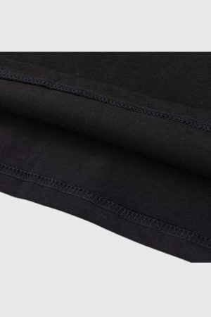 Style Core Aesthetics, New Style Trends Skeleton Graphic Print T-shirt