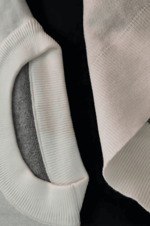 Style Core Aesthetics, New Style Trends Skeleton Print Sweater