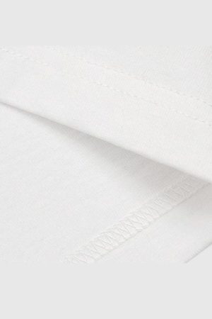 Style Core Aesthetics, New Style Trends Sketch Cotton Airplane Tee