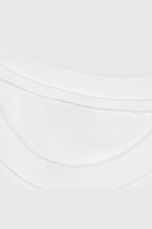 Style Core Aesthetics, New Style Trends Sketch Cotton Airplane Tee