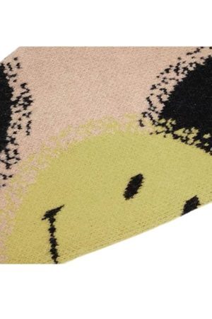 Style Core Aesthetics, New Style Trends Smile Face Printed Pullover