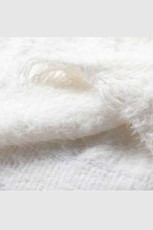 Style Core Aesthetics, New Style Trends Smiley Knit Sweater