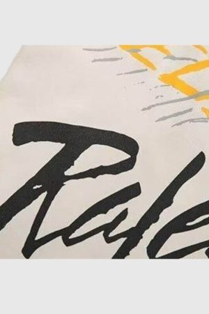 Style Core Aesthetics, New Style Trends Smiley Letters Casual Shirt