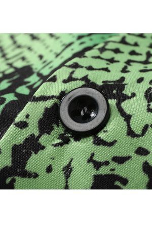 Style Core Aesthetics, New Style Trends Snake Pattern Printed Shirts