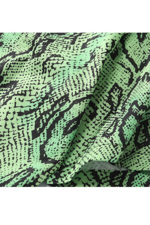 Style Core Aesthetics, New Style Trends Snake Pattern Printed Shirts