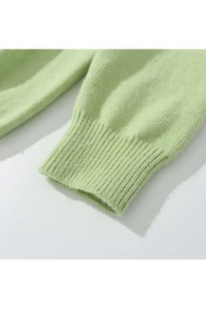 Style Core Aesthetics, New Style Trends Soccer Bear Sweater