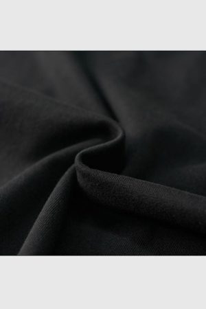 Style Core Aesthetics, New Style Trends Solid Fake Two-piece Tee