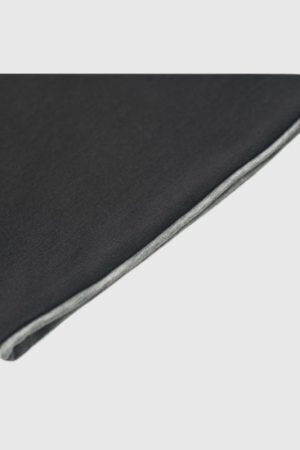 Style Core Aesthetics, New Style Trends Solid Fake Two-piece Tee