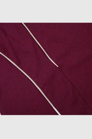 Style Core Aesthetics, New Style Trends Solid Patch Racing Tee