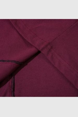 Style Core Aesthetics, New Style Trends Solid Patch Racing Tee