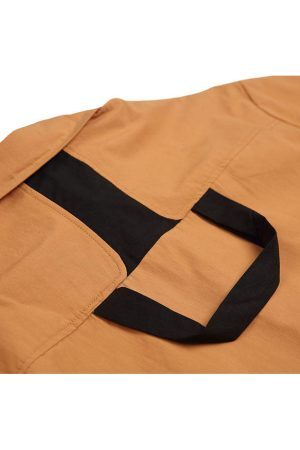 Style Core Aesthetics, New Style Trends Solid Patchwork Shirts