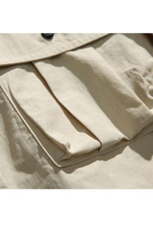 Style Core Aesthetics, New Style Trends Solid Pocket Shirts