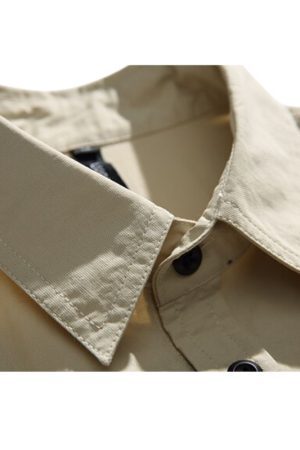 Style Core Aesthetics, New Style Trends Solid Pocket Shirts